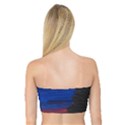 Canada Lake Night Evening Stars Bandeau Top View2