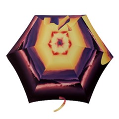 Great Smoky Mountains National Park Mini Folding Umbrellas by BangZart