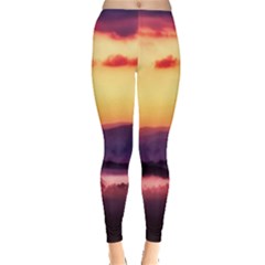 Great Smoky Mountains National Park Leggings  by BangZart