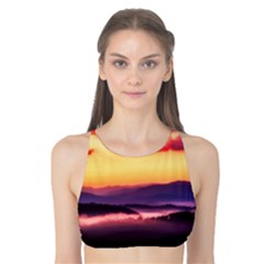 Great Smoky Mountains National Park Tank Bikini Top by BangZart