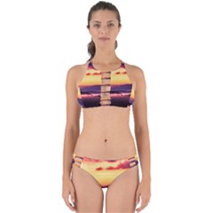 Great Smoky Mountains National Park Perfectly Cut Out Bikini Set