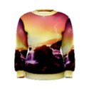 California Sea Ocean Pacific Women s Sweatshirt View1