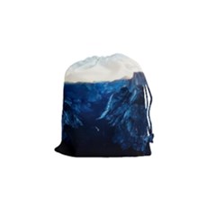 Yosemite National Park California Drawstring Pouches (small)  by BangZart