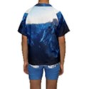 Yosemite National Park California Kids  Short Sleeve Swimwear View2