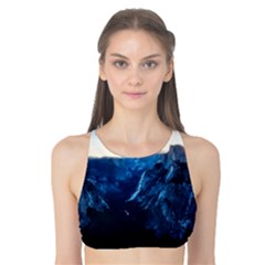 Yosemite National Park California Tank Bikini Top by BangZart