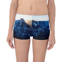 Yosemite National Park California Reversible Boyleg Bikini Bottoms by BangZart