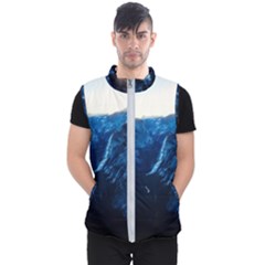 Yosemite National Park California Men s Puffer Vest by BangZart