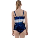 Yosemite National Park California Twist Front Tankini Set View2