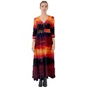 New York City Urban Skyline Harbor Button Up Boho Maxi Dress View1