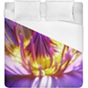 Flower Blossom Bloom Nature Duvet Cover (King Size) View1