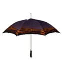 Italy Cabin Stars Milky Way Night Straight Umbrellas View3