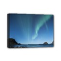 Aurora Borealis Lofoten Norway Mini Canvas 7  x 5  View1