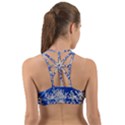 Crown Aesthetic Branches Hoarfrost Back Web Sports Bra View2