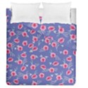 Roses And Roses Duvet Cover Double Side (Queen Size) View1