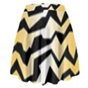 Polynoise Tiger High Waist Skirt View2