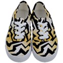 Polynoise Tiger Kids  Classic Low Top Sneakers View1