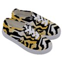 Polynoise Tiger Kids  Classic Low Top Sneakers View3