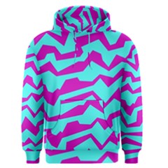 Polynoise Shock New Wave Men s Pullover Hoodie