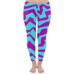 Polynoise Shock New Wave Classic Winter Leggings