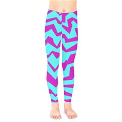 Polynoise Shock New Wave Kids  Legging