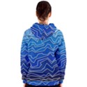 Polynoise Deep Layer Women s Zipper Hoodie View2