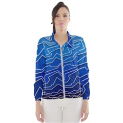 Polynoise Deep Layer Wind Breaker (women) by jumpercat