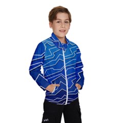 Polynoise Deep Layer Wind Breaker (kids) by jumpercat