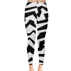 Polynoise Bw Leggings 