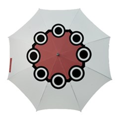 Monters Hunter Golf Umbrellas by jumpercat