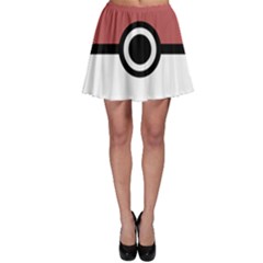 Monters Hunter Skater Skirt by jumpercat