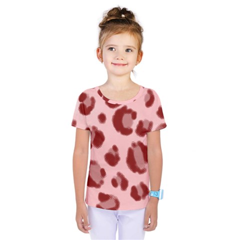 Seamless Tile Background Abstract Kids  One Piece Tee by BangZart