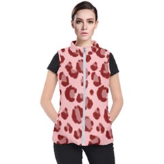 Seamless Tile Background Abstract Women s Puffer Vest by BangZart