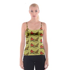 Animal Nature Wild Wildlife Spaghetti Strap Top