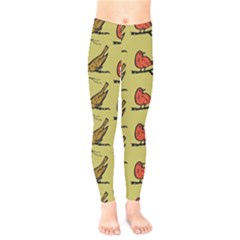 Animal Nature Wild Wildlife Kids  Legging