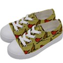 Animal Nature Wild Wildlife Kids  Low Top Canvas Sneakers View2