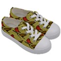 Animal Nature Wild Wildlife Kids  Low Top Canvas Sneakers View3