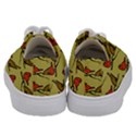 Animal Nature Wild Wildlife Kids  Low Top Canvas Sneakers View4