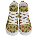 Animal Nature Wild Wildlife Kid s Hi-Top Skate Sneakers View1