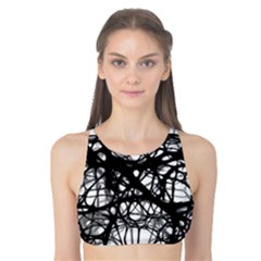 Neurons Brain Cells Brain Structure Tank Bikini Top by BangZart