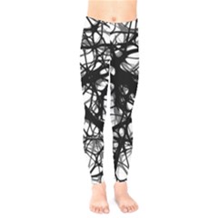 Neurons Brain Cells Brain Structure Kids  Legging by BangZart