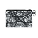 Neurons Brain Cells Brain Structure Canvas Cosmetic Bag (Medium) View2