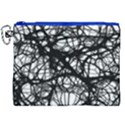 Neurons Brain Cells Brain Structure Canvas Cosmetic Bag (XXL) View1