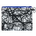 Neurons Brain Cells Brain Structure Canvas Cosmetic Bag (XXL) View2