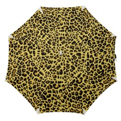 Animal Fur Skin Pattern Form Straight Umbrellas by BangZart