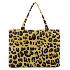 Animal Fur Skin Pattern Form Zipper Medium Tote Bag by BangZart