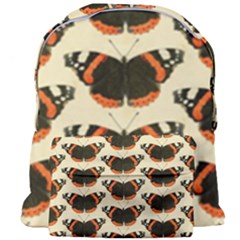 Butterfly Butterflies Insects Giant Full Print Backpack by BangZart