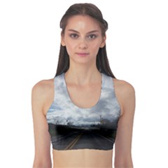 Columbus Sky Sports Bra