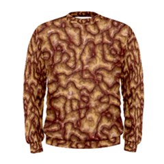 Brain Mass Brain Mass Coils Men s Sweatshirt