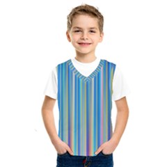 Colorful Color Arrangement Kids  Sportswear