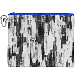 Pattern Structure Background Dirty Canvas Cosmetic Bag (xxxl) by BangZart